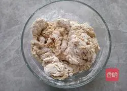 Illustration of how to make red dates and brown sugar steamed buns 6