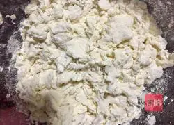 Illustration of how to make shepherd's purse dumplings 5