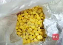 How to make milk corn Illustration 1