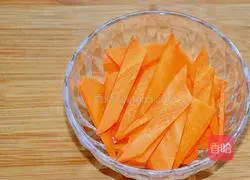 Illustration of how to make delicious side dishes 2