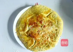Garlic lobster omelette recipe 9
