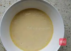 Recipe for Shrimp, Tofu and Egg Custard (Baby Food Complementary Food 8 Plus) 4