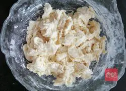 How to make colorful bean paste cakes (homemade bean paste filling) Illustration 5