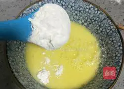 Illustration of how to make silken cowpeas 8