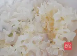 Illustration of Tremella Soup 2