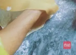 Illustration of how to make cat ears 7