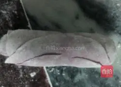 Illustration of how to make Purple Sweet Potato and Rose Steamed Buns 16