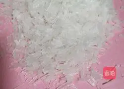 Illustration of how to make zucchini and pork vermicelli dumplings 13