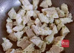 Illustration of how to make beef brisket soup 6