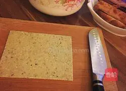 Illustration of how to make oatmeal biscuits handmade snacks 1