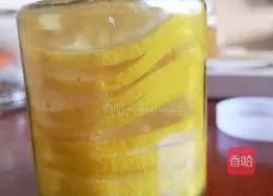 Honey Lemon Tea Recipe Illustration 8