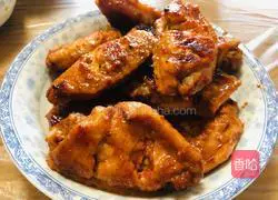 Recipe for Southern Fried Chicken Wings 4