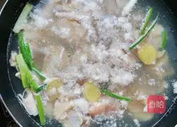 Illustration of Braised Chicken 2