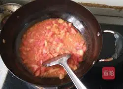 Illustration of how to make homemade mochi 2