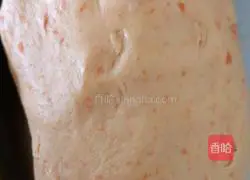 Illustration of how to make nutritious vegetable hand-pulled noodles 2