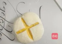 Blooming Illustration of how to make steamed buns 13