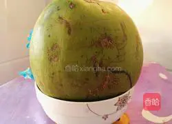 Coconut juice tomato chicken soup recipe 5