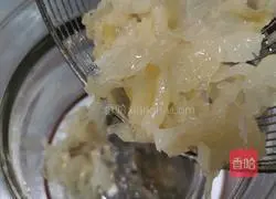 Tremella Pumpkin Lily Soup Practice illustration 4