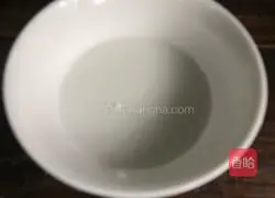 Wild celery leaf tofu soup recipe 9