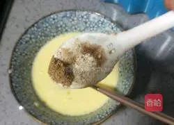 Illustration of how to make silken cowpeas 10