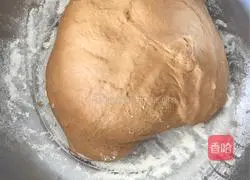 Illustration of how to make brown sugar and jujube steamed buns 2