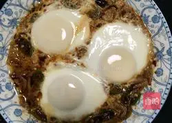 Illustration of steamed eggs 5