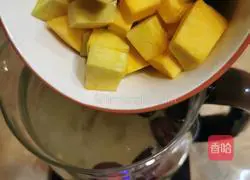 Illustration of Tremella Pumpkin Lily Soup 11