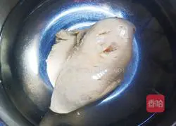 Lemon shredded chicken recipe 5