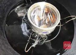 Illustration of how to make braised pork ribs with tangerine peel 8