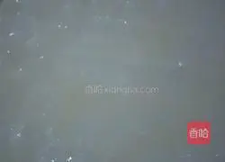 Illustration of how to make steamed buns rolled in flower oil 11