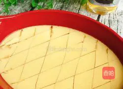 Illustration of how to make tender egg custard 10