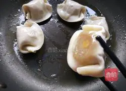 Illustration of how to make egg dumplings 6