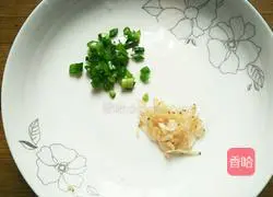 Illustration of how to make noodle soup 2