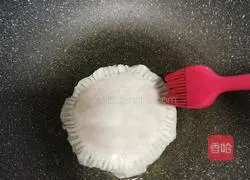 Illustration of how to make lazy meat pie 24