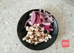 Illustration of how to make Buddha's Hand Scallop Seafood Soup 2