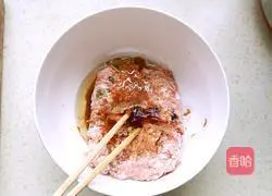 Illustration of making fried dough buns 5