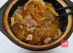 Beef Vermicelli Pot Recipe Illustration 6