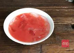 Watermelon ice powder recipe 14
