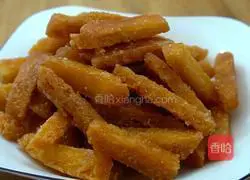 Illustration of how to turn steamed buns into snacks 11