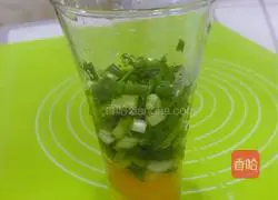 Illustration of how to make egg cakes 4