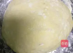 Illustration of home-style fried dough sticks 1