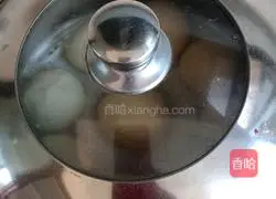 Illustration of how to make steamed buns 16