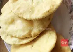 Shaanxi Baked Dough Cake Recipe Illustration 3