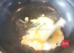 Illustration of how to make fried noodles 3