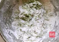 Illustration of how to make colorful vegetable noodles 4