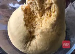 Illustration of how to make potato steamed buns 4