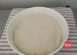 Illustration of how to steam steamed buns 2