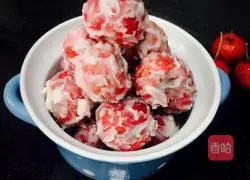 How to make hawthorn sugar snowballs 7