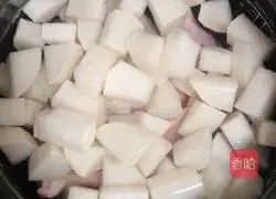 Cordyceps Flower Old Duck Carrot Soup Recipe Illustration 5