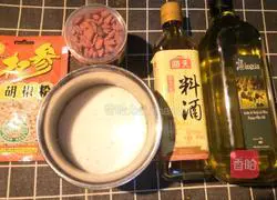 Illustration of how to make crucian carp tofu soup 2